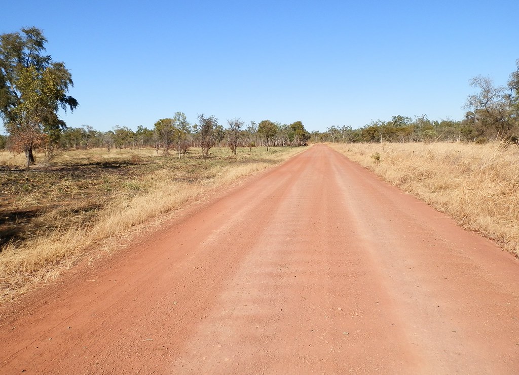 Gregory National Park Road, via Timber Creek