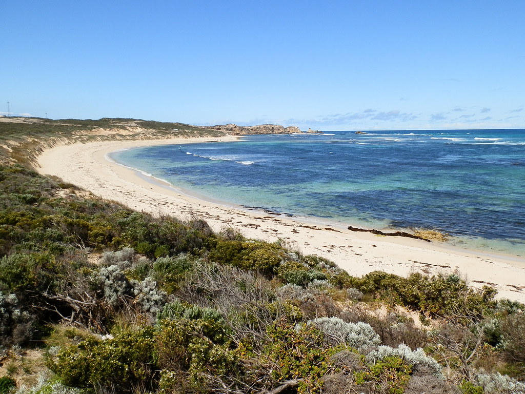 Beach near Finger Point, Port MacDonnell, Limestone Coast Attractions