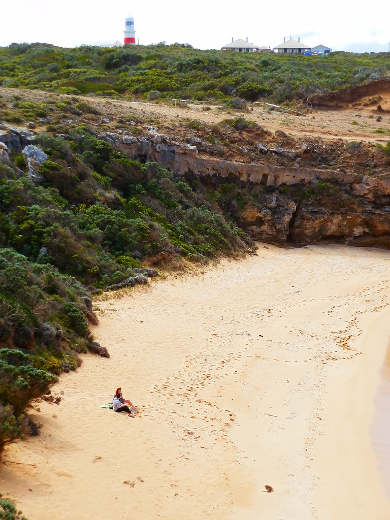 Cape Northumberland Lighthouse and Beach, Limestone Coast