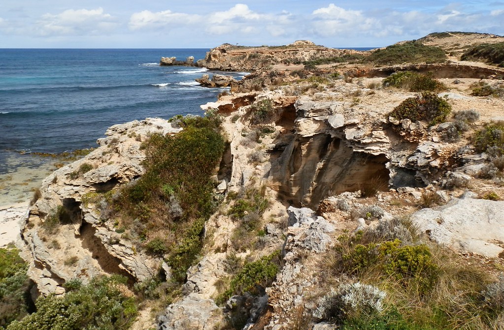 Cape Northumberland, one of many Limestone Coast Attractions, South Australia