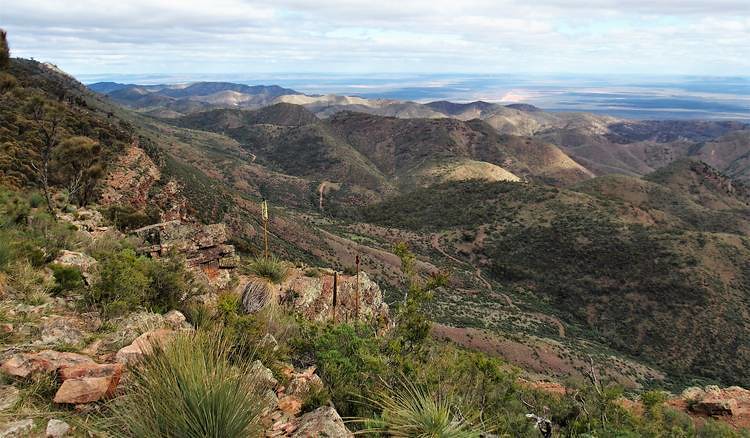 Dutchman's Stern Summit Hike! South Australia