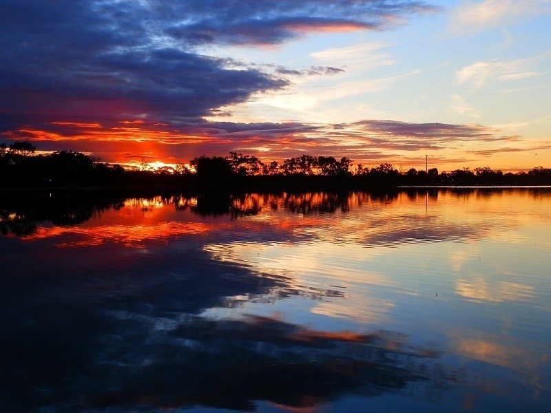 Lake Lascelles, Hopetoun, Victoria