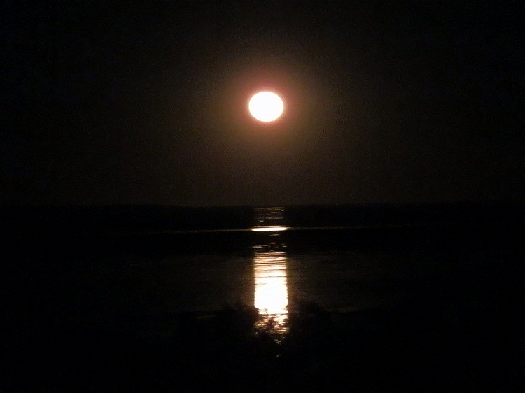 Staircase to the Moon, Broome, Western Australia