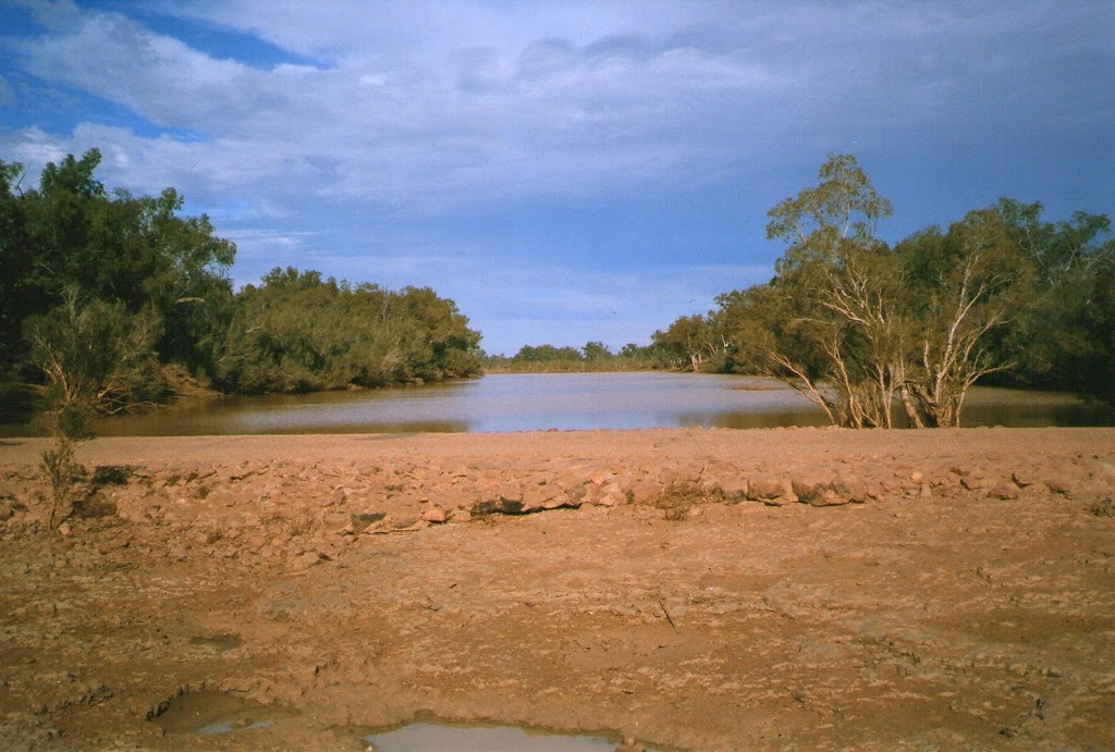 Barcoo River, Queensland
