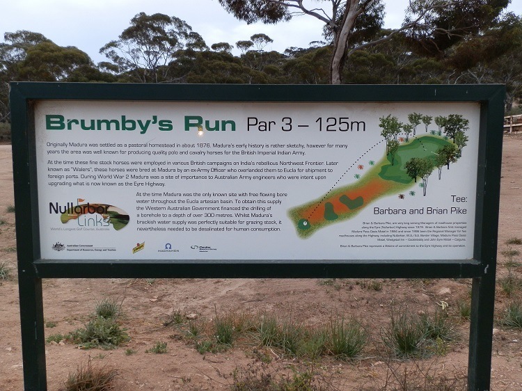 Brumby's Run, Madura Pass Roadhouse, Nullarbor