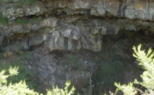 Byaduk Caves Rock Detail, Victoria