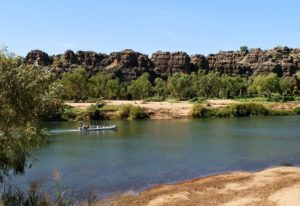 Geikie Gorge
