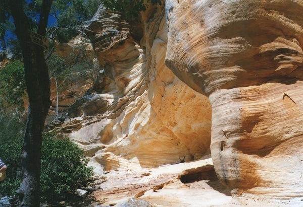 Hollow Mountain, Grampians, Victoria