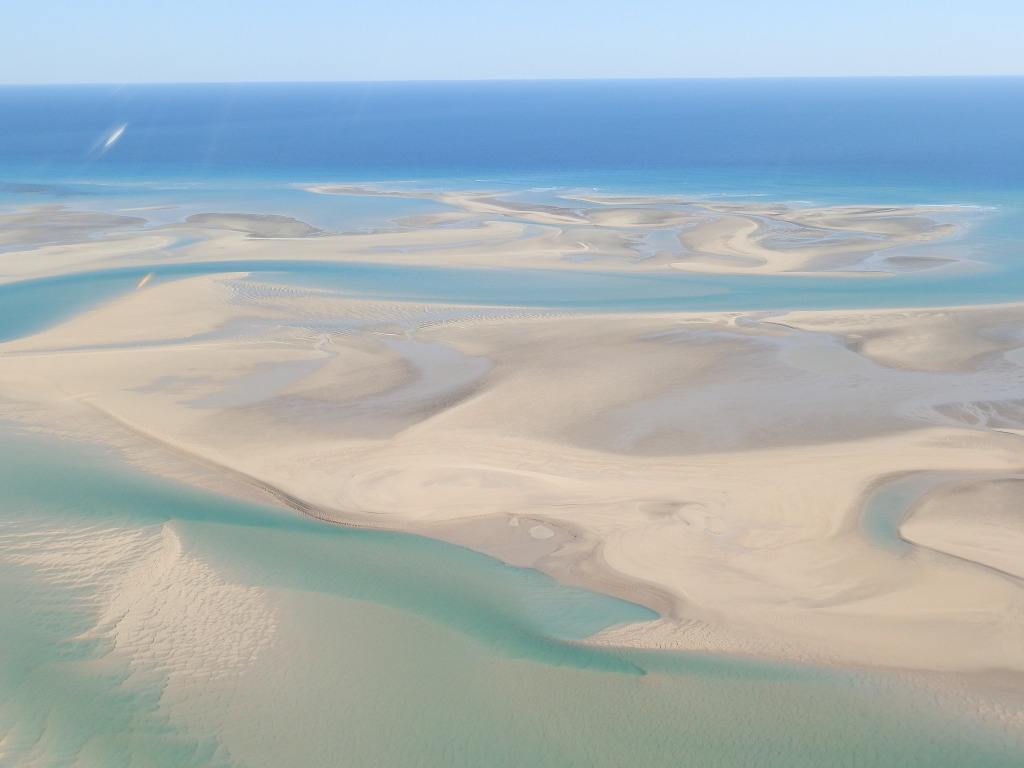 Willie Creek, Western Australia