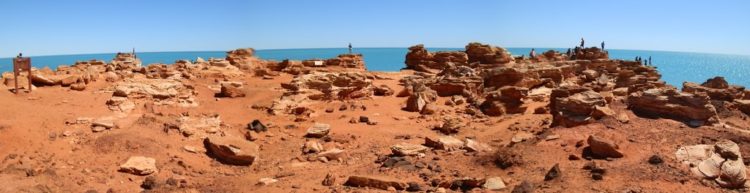 Gantheaume Point by Day! Broome, Western Australia