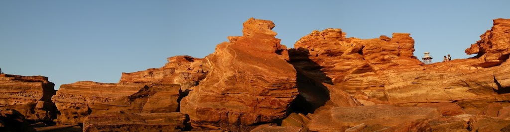Sunset at Gantheaume Point, Broome, Western Australia