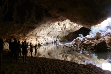 Tunnel Creek Crossing, Western Australia